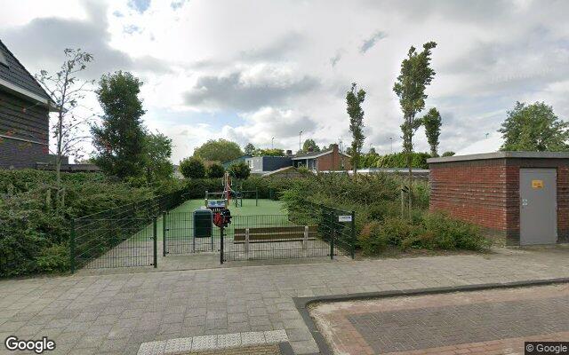 Speeltuin Vallumstraat