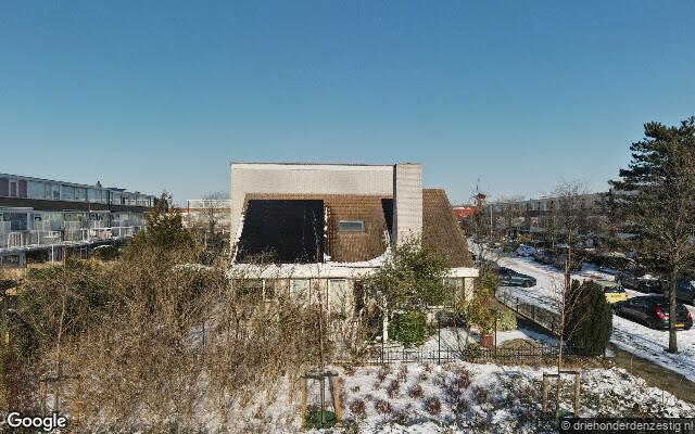 Goudenregenstraat 101