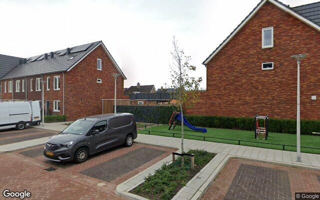 Speeltuin Aletta Rutgersstraat