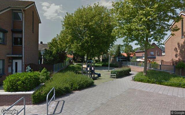 Speeltuin Oranjewerf