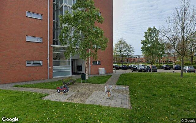 Speeltuin Martin Luther Kingstraat