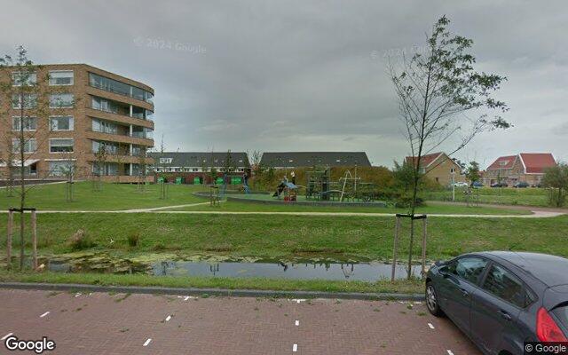 Speeltuin Dag Hammarskjöldpad
