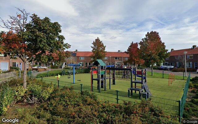 Speeltuin Van Reenenplein