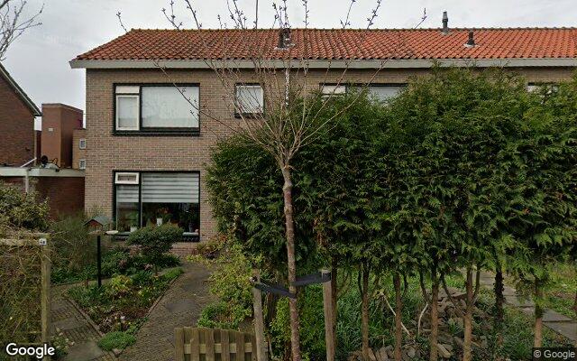 Speeltuin Johan Hendrik van Kinsbergenstraat