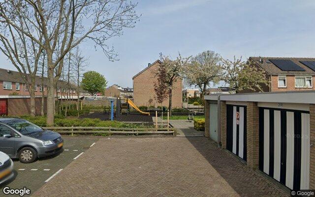 Speeltuin Kortenaerstraat