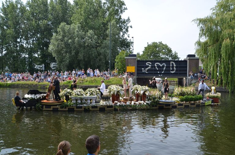 Dagje Greenport tuinbouw — Attracties in Westland