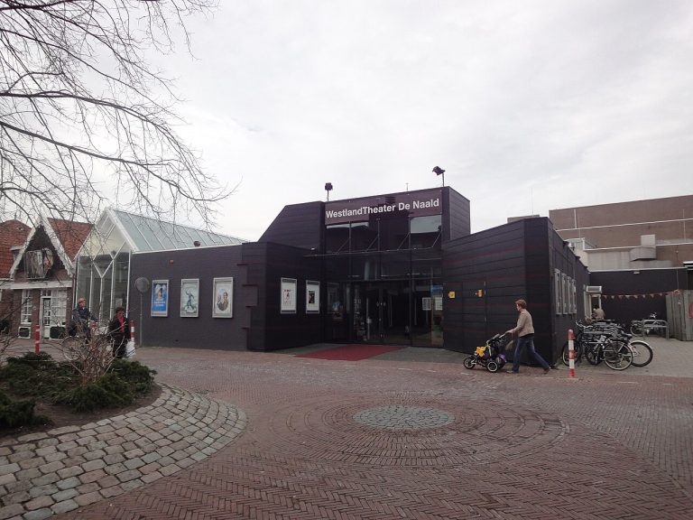 Markt op Streekmarkt ‘s-Gravenzande — Markten in Westland