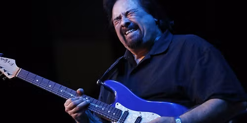 Coco Montoya — muziek in Westland