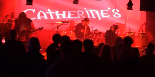 Rikki Rockett’s Rockett Mafia wsg Catherine’s X — Uitgaan in Westland