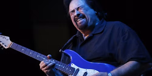 Coco Montoya — muziek in Westland