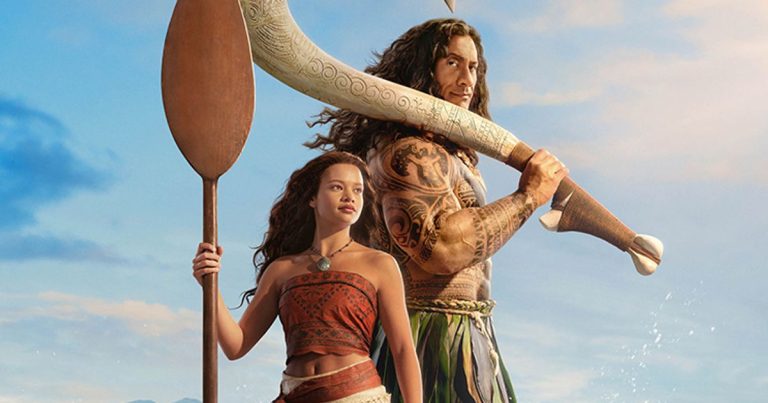 Vaiana (OV) — Film in Westland