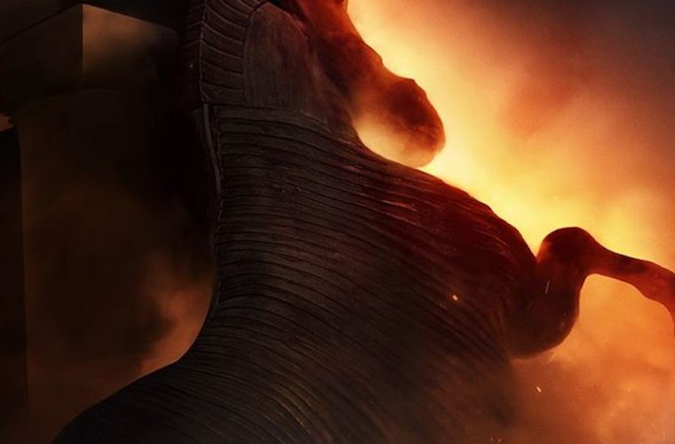 Filmaffiche The Odyssey van Christopher Nolan, te zien in WestlandTheater de Naald op 2 september 2026
