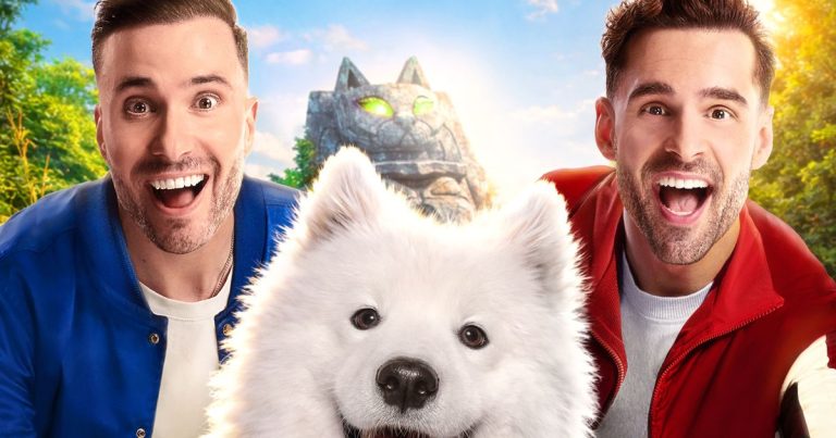 De film van Rutger, Thomas & Paco 2 — Film in Westland