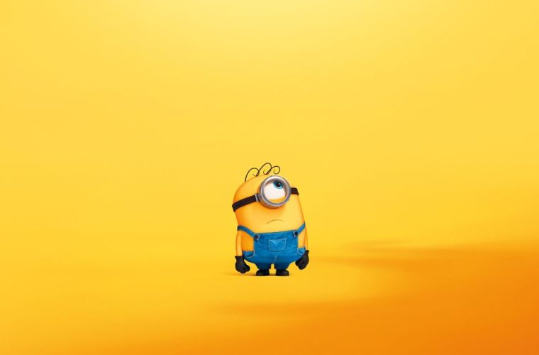 Minions en monsters op het podium van de Rabo Zaal in Naaldwijk