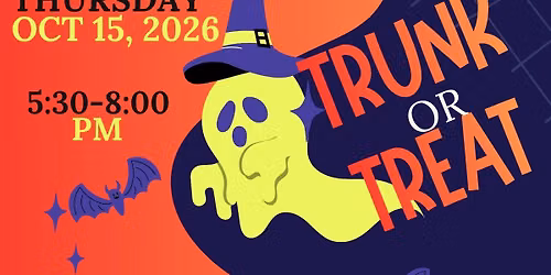 Trunk or Treat — Uitgaan in Westland