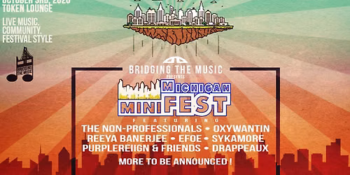 Michigan miniFEST (10/3/26) — Uitgaan in Westland