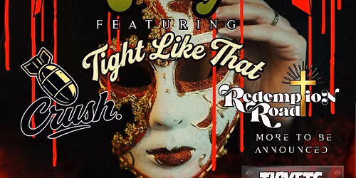 Halloween Masquerade Party at The Token Lounge — Uitgaan in Westland