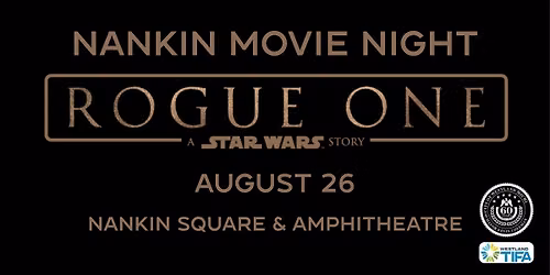 Rogue One: A Star Wars Story: Nankin Movie Night — Uitgaan in Westland