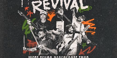 Warped Revival — muziek in Westland