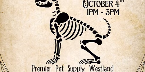 Halloween Pet Pictures at Premier Pet Supply – Westland 🎃🐾 — familie-kids in Westland