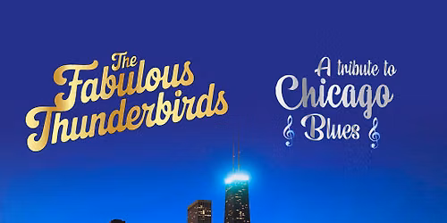 The Fabulous Thunderbirds — muziek in Westland