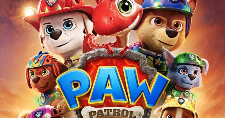 Paw Patrol: De Dinofilm — Film in Westland