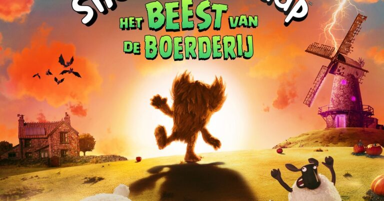 Shaun het Schaap – Elke Dag Feest — festival in Westland