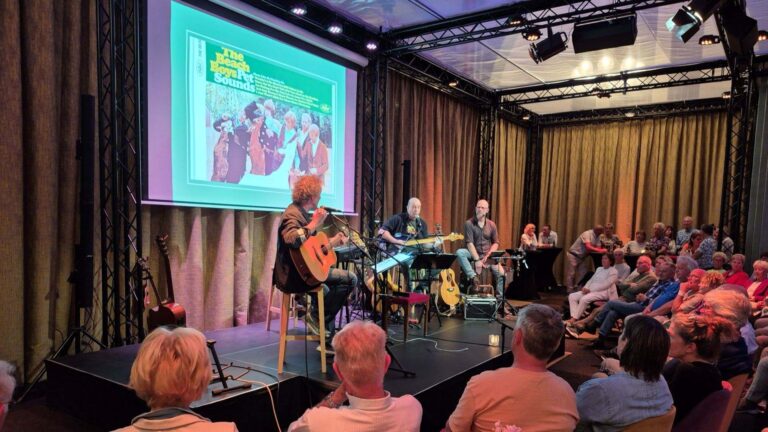 Muziek bij Barth – De Byrds tot The Eagles uit de streek Laurel Canyon — muziek in Westland