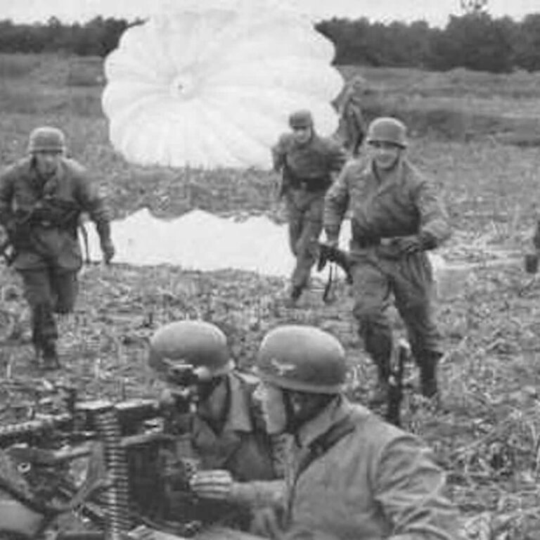 Parachutistenfilm en wandeling Staelduinse Bos — Natuur in Westland