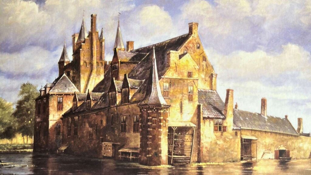 Lezing bij Barth – Kastelen in en om Poeldijk in Westland