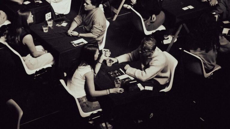 The Blind Date Night bij Van der Valk Hotel Delft A4