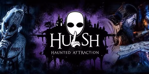 Hush Haunted Attraction — Attracties in Westland