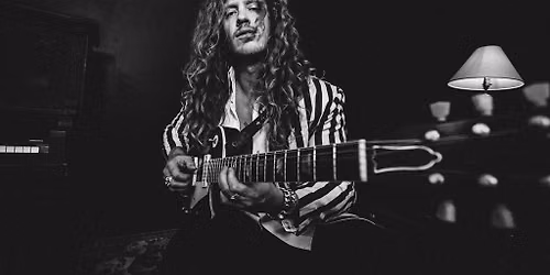 Jared James Nichols — Uitgaan in Westland