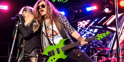 Ride The Wind – America’s #1 Tribute to ‘Poison’ LIVE! in Westland,Mi @ The Token Lounge [12/11/26] — muziek in Westland