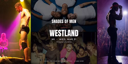 Westland MI | Shades of Men — muziek in Westland